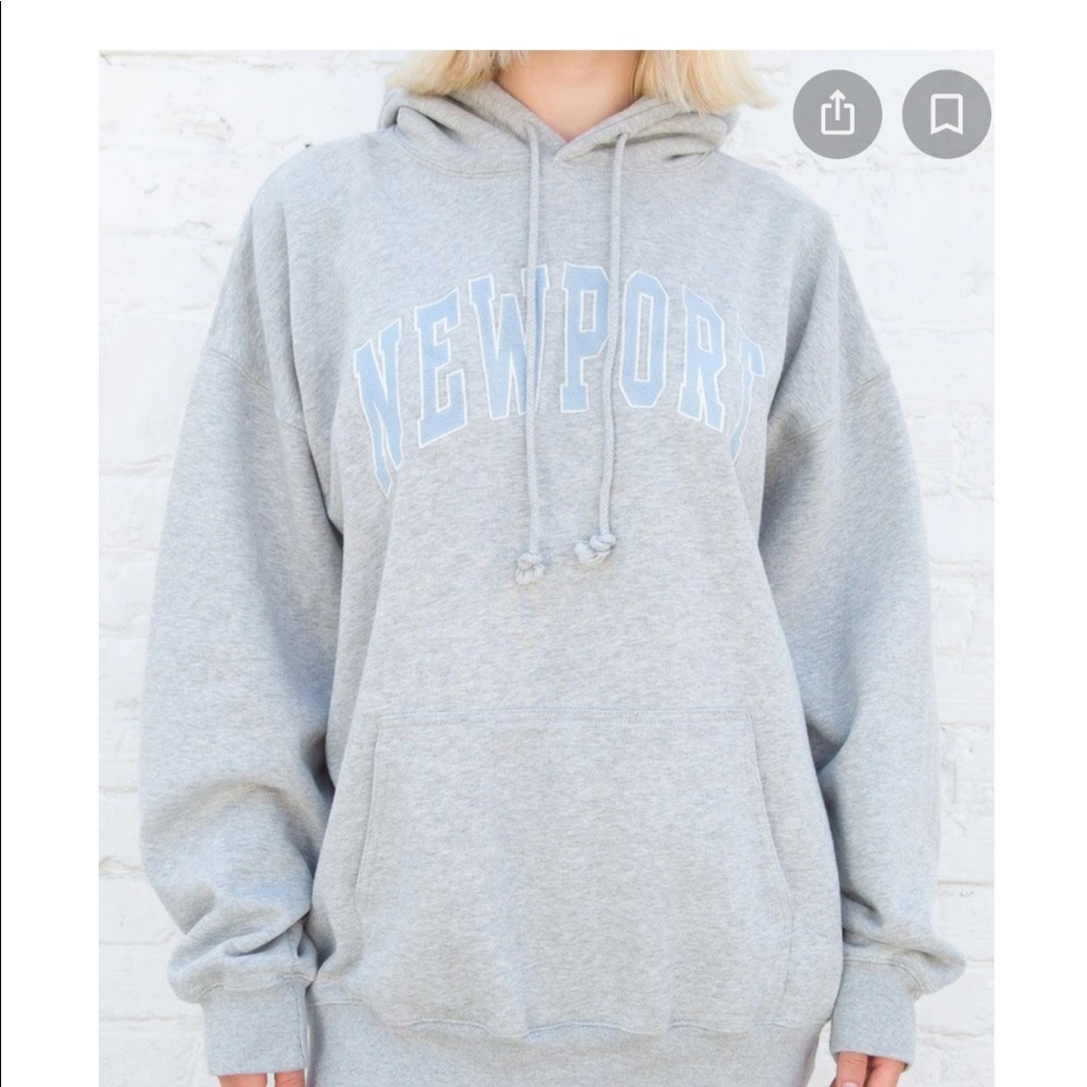 COPY - Brandy Melville Hoodie